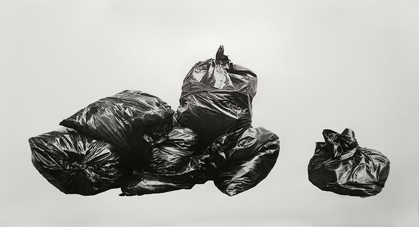 Joel Daniel Phillips - Neighborhood Still Life #1, 2017