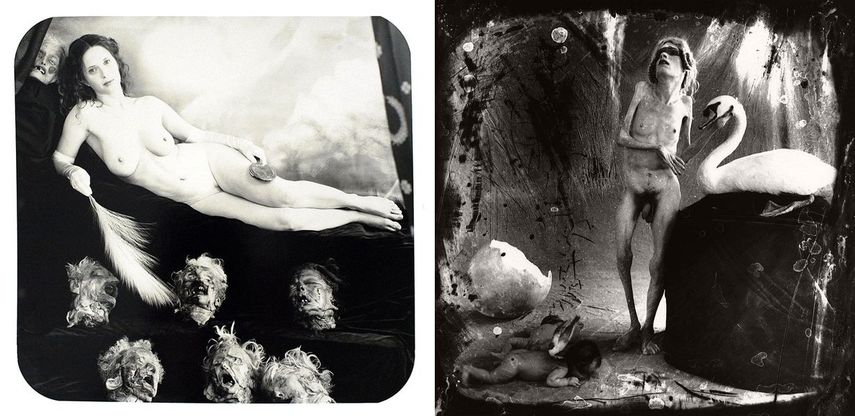 Joel-Peter Witkin photography