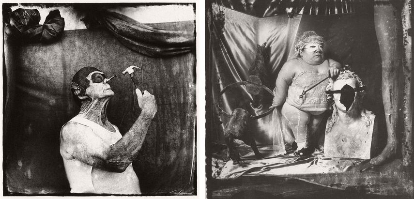 Joel-Peter Witkin photography