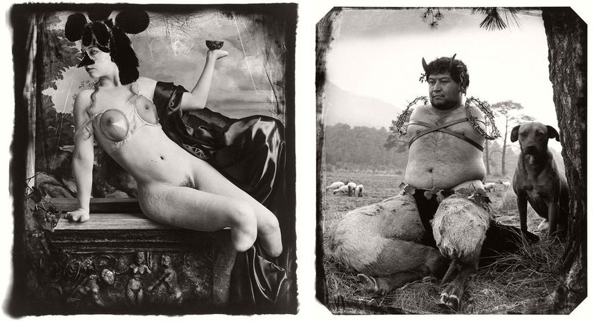 Joel-Peter Witkin photography