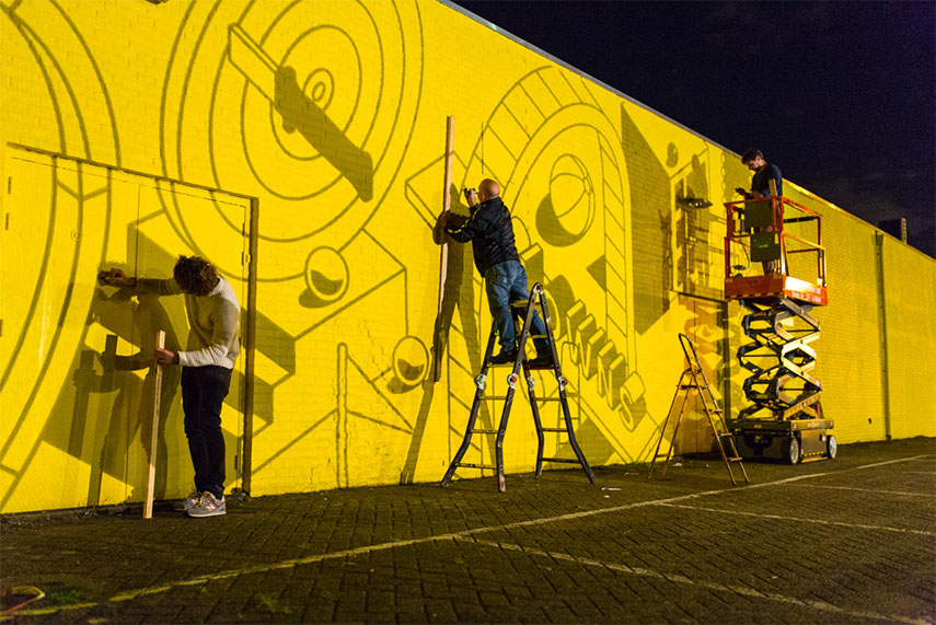 mural festival breda blind walls gallery contact