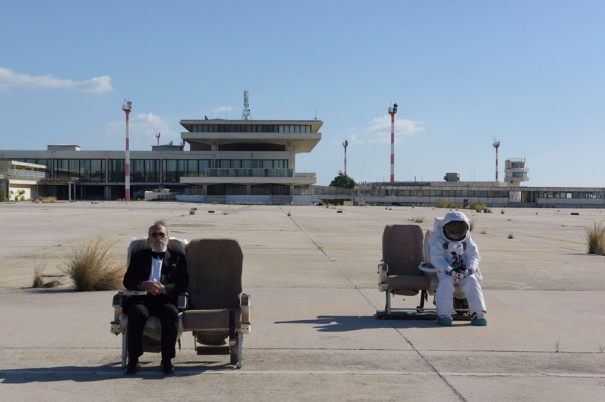 John Akromah - Teh Airport 2016 2 - Copyright Smoking Dog Films - Courtesy of Lisson Gallery