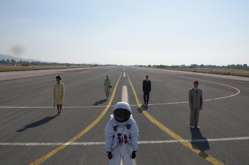 John Akromah - Teh Airport 2016 3 - Copyright Smoking Dog Films - Courtesy of Lisson Gallery