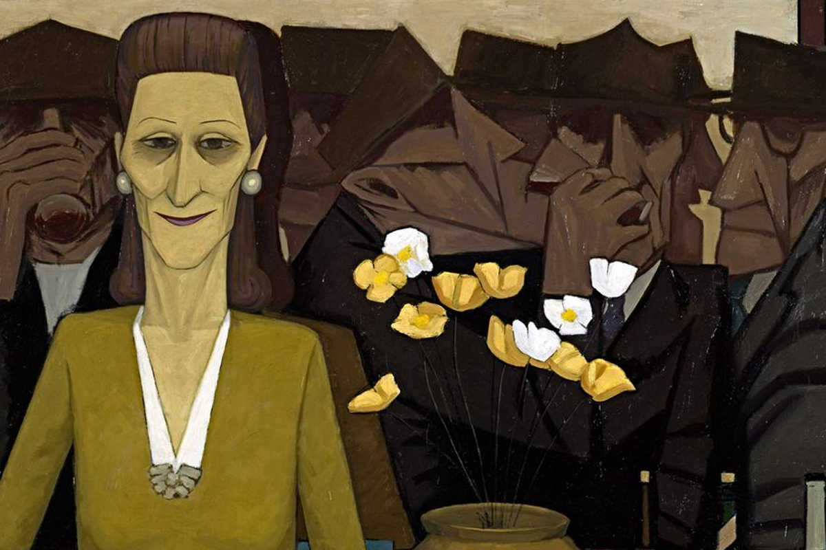 Where are Australian Artists in the Global Art Market ? Widewalls