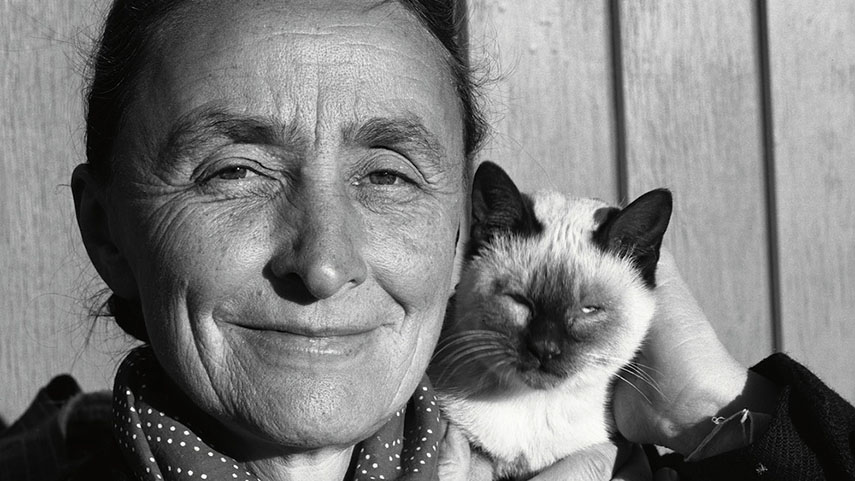 Georgia O'Keeffe