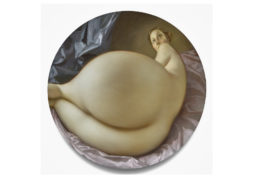 John Currin At Gagosian Widewalls