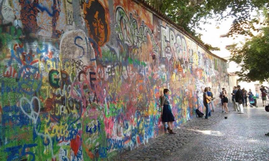 John Lennon Wall