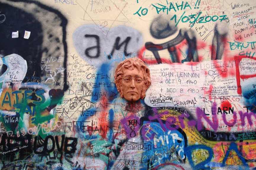 John Lennon Wall