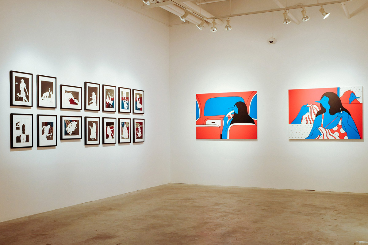 street 529 West 20th Street, 9th Floor | New York, NY 10011 | Open Tuesday through Saturday, 11am to 6pm | 243 212 3822. contact for more news on subheadclose backroom