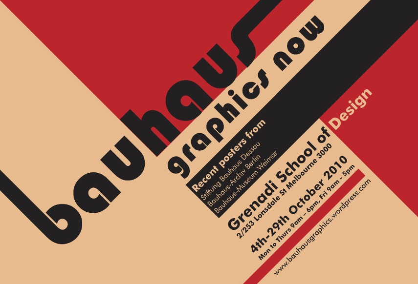 My Magical Attic Bauhaus Archive Permanent Exhibition At Museum