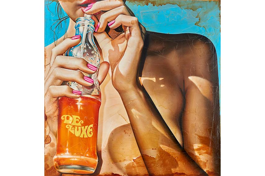 Jorg Doering exhibition 2016 2013 2015