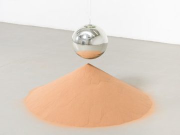 Jose Davila - Completed Cycle, 2019