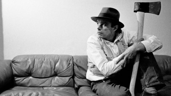 Biography Of Joseph Beuys | Widewalls