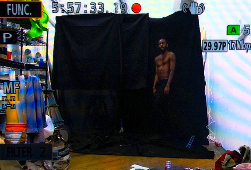 Joseph Buckley exhibition