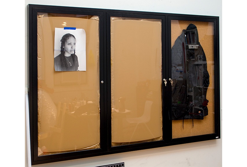 Joseph Buckley exhibition