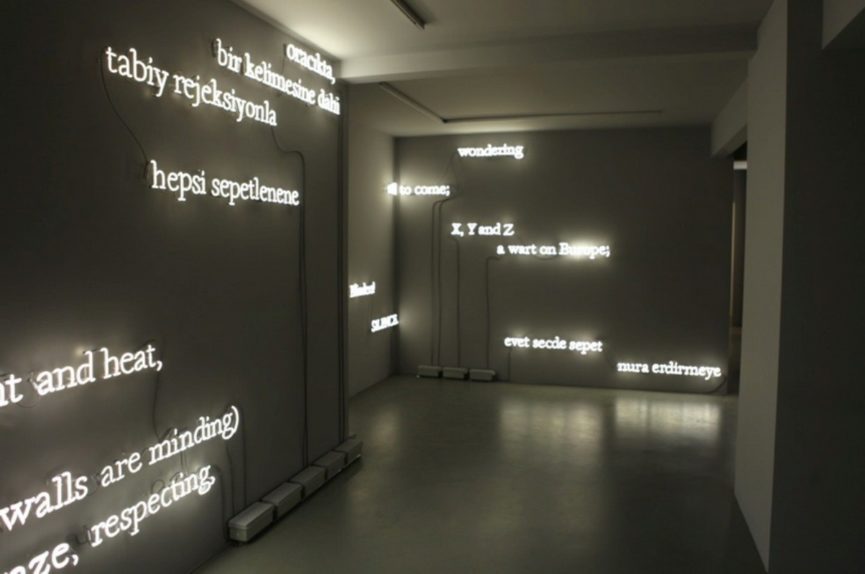 Conceptual Art Movement And Examples You Need To Know Widewalls   Joseph Kosuth 865x574 