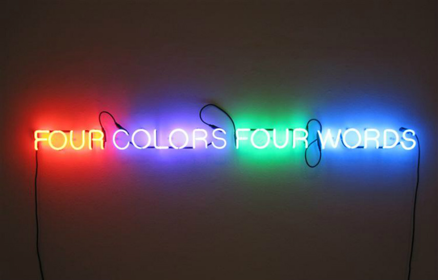 Biography Of Joseph Kosuth Widewalls