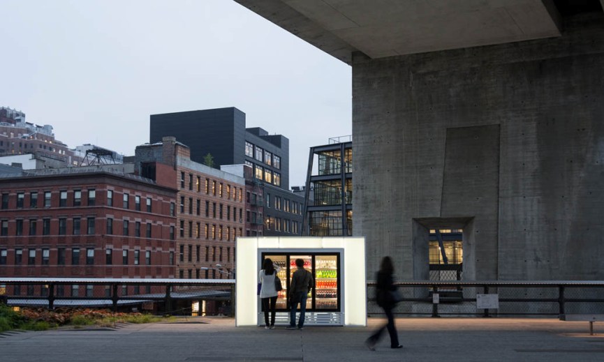 High Line Art