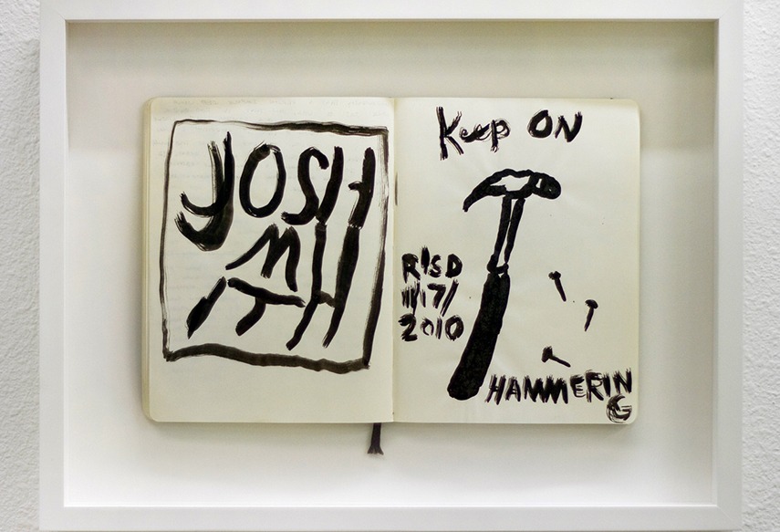 Josh Smith Biography, Artworks & Exhibitions
