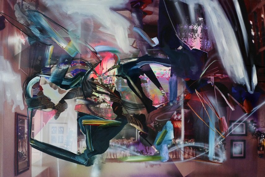 Mark Moore gallery, Culver City