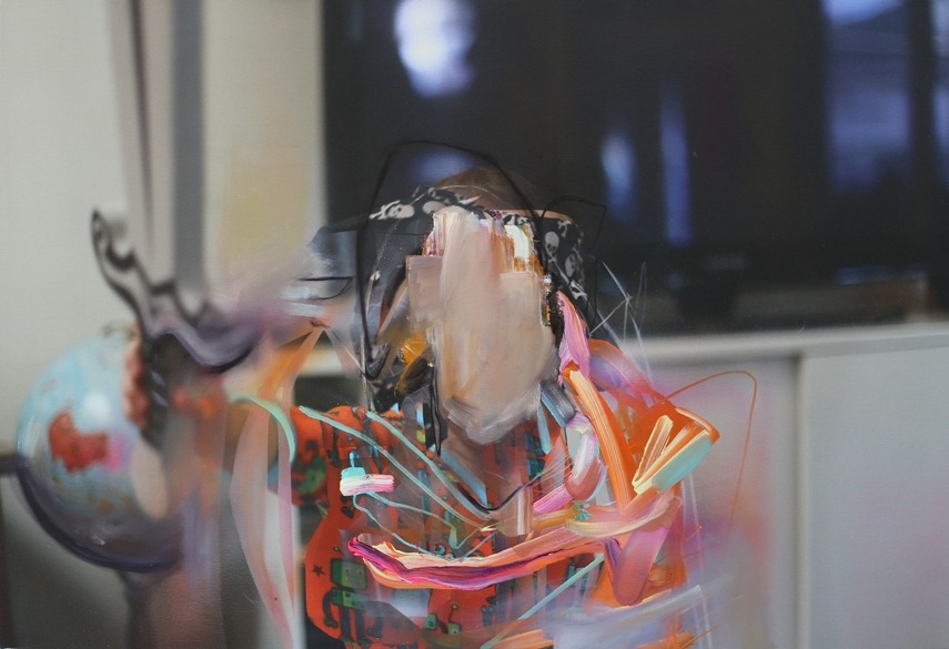 Mark Moore gallery, Culver City