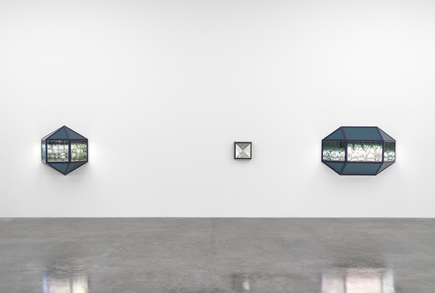 Josiah McElheny - The Crystal Land, White Cube Bermondsey