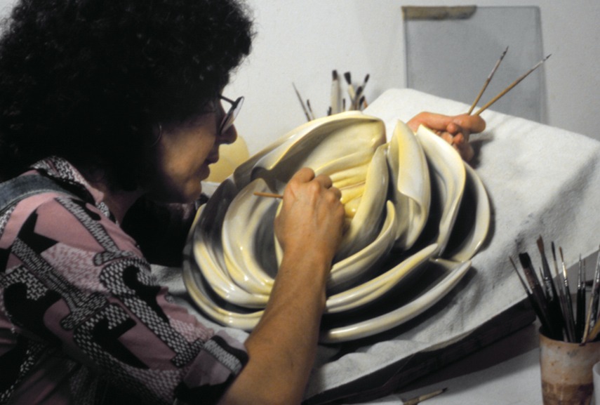 A Talk With Judy Chicago From The Dinner Party To Present Day Widewalls