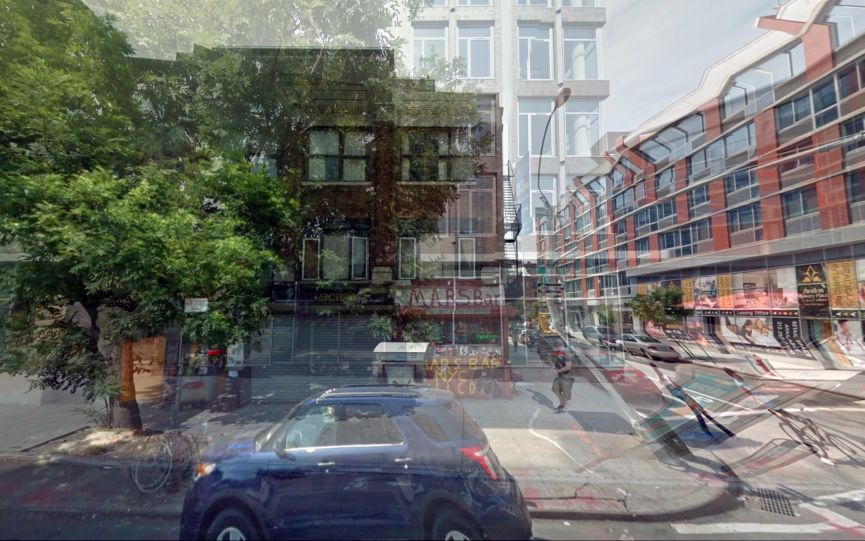 Gentrification