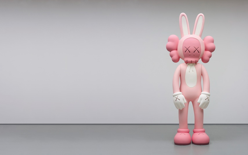 KAWS - Accomplice