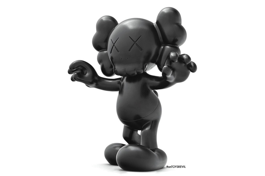 The Most Expensive KAWS Art Pieces at Auctions Widewalls