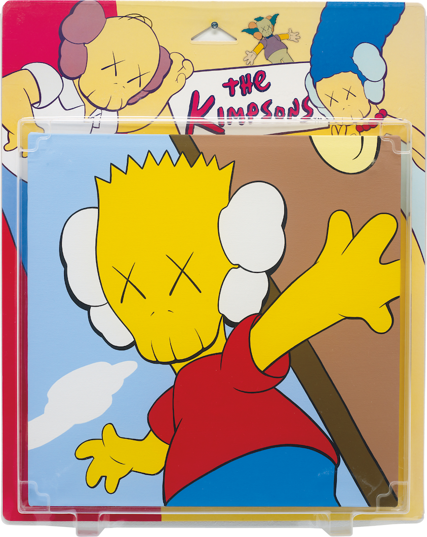 KAWS
