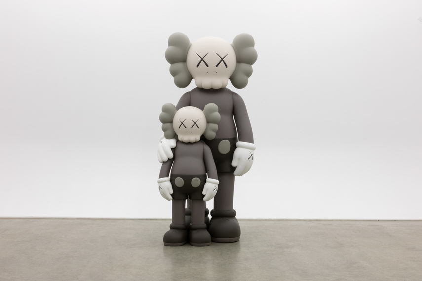 KAWS - Waiting