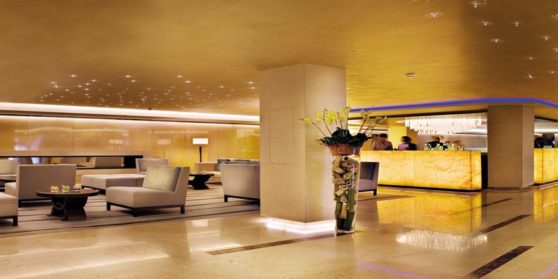 GRAND HOTEL KEMPINSKI Geneva