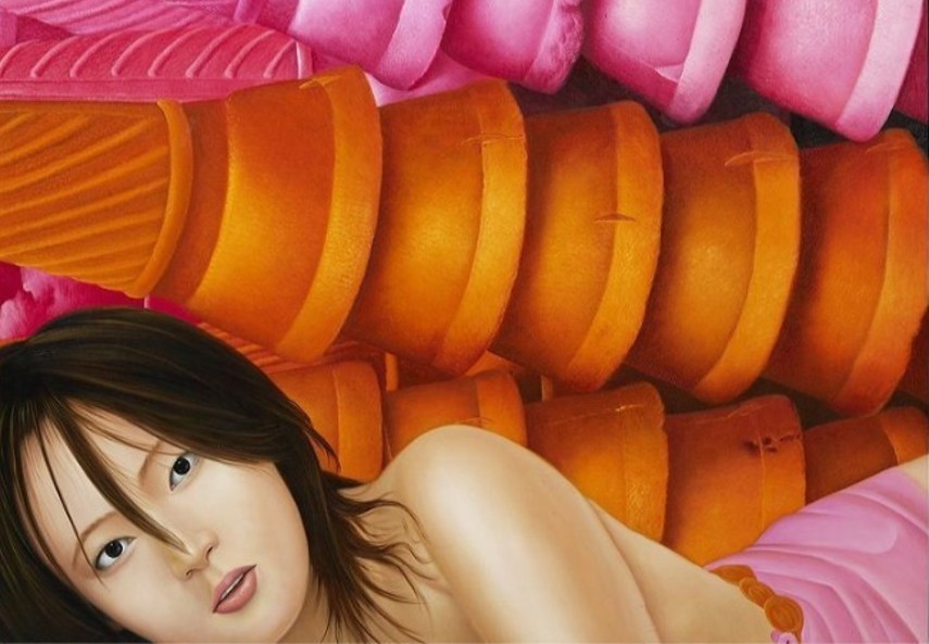 Kaho Nakamura - Cornetto, 2008