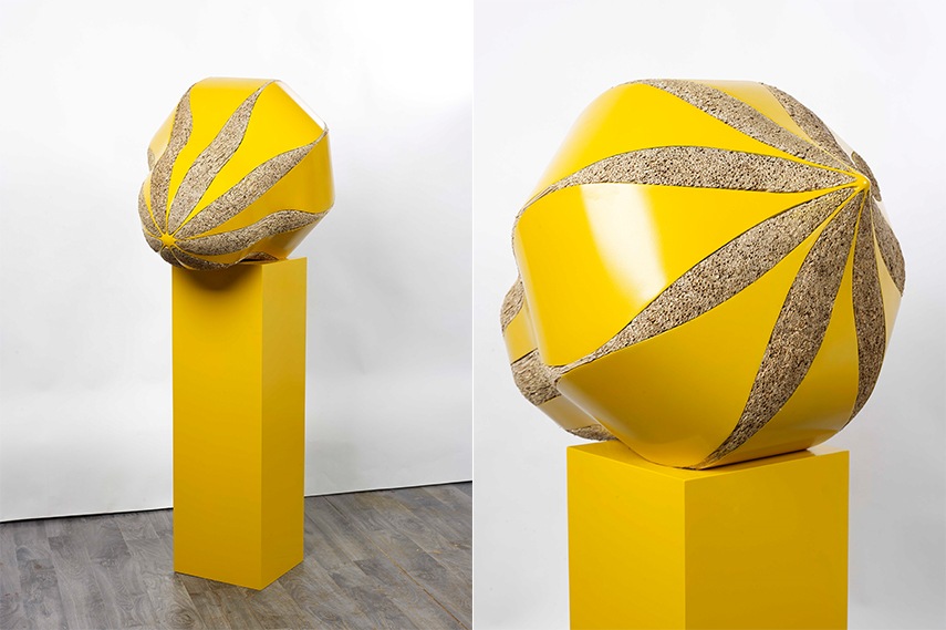 Kalliopi Lemos Sculptures Explore the Eternal Matter of Balance - Soon at  Gazelli Art House London