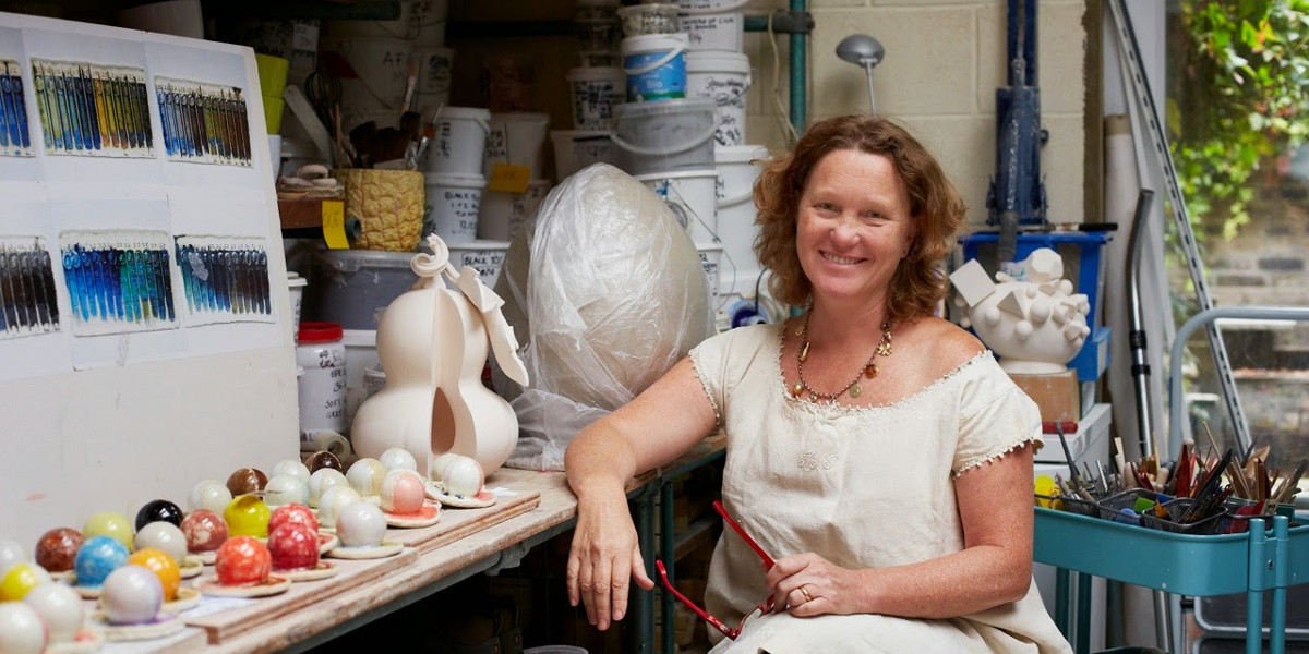 Biography Of Kate Malone Widewalls biography-of-kate-malone-widewalls