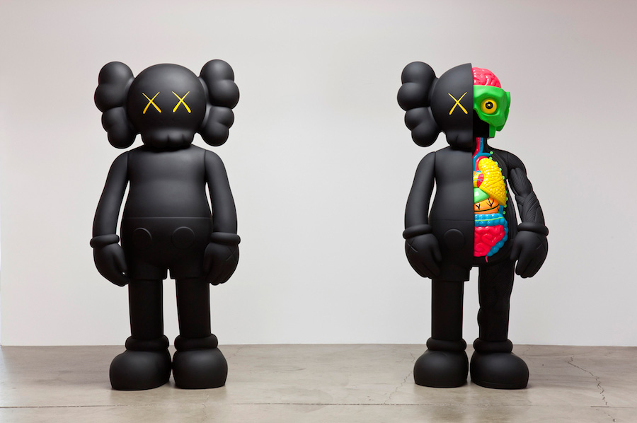 KAWS – WIDEWALLS ARTIST OF THE WEEK | Widewalls