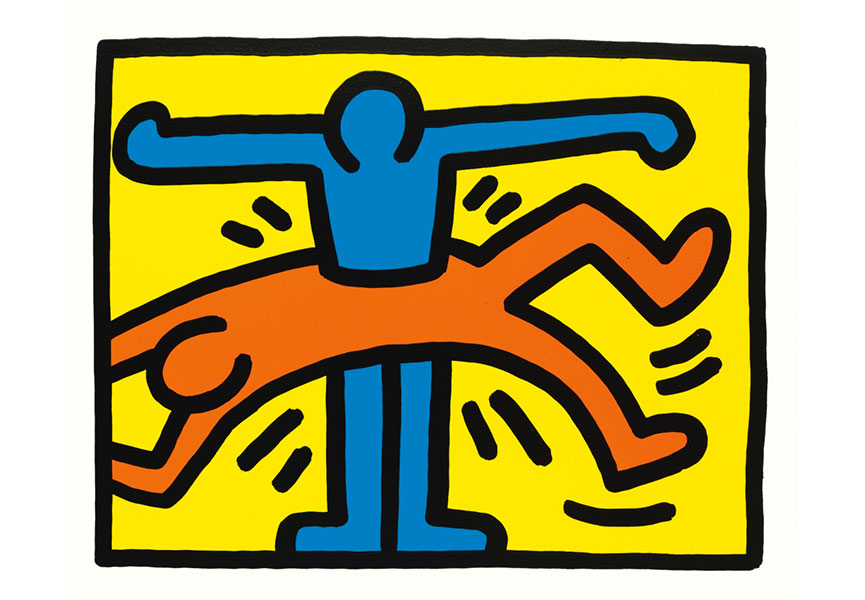 Artist of the Week – Keith Haring | Widewalls