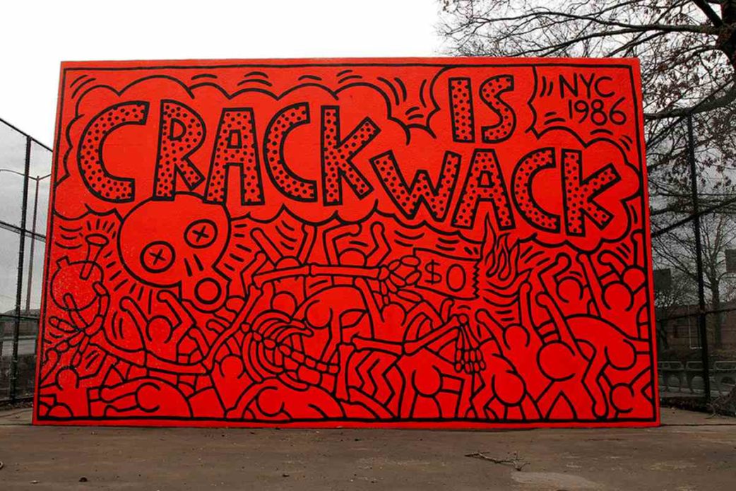 Street Art Legends: Best Of Keith Haring Art | Widewalls