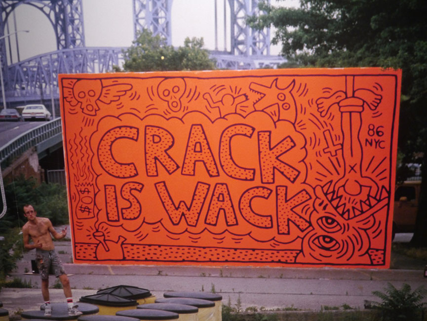 American street art