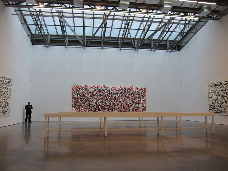 American contemporary art