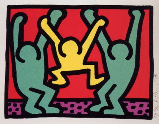 Keith Haring: Activist and Artist