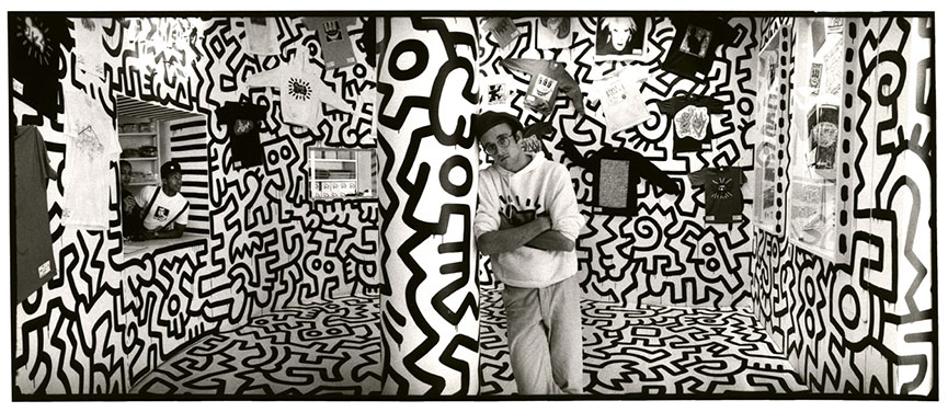 American contemporary artist