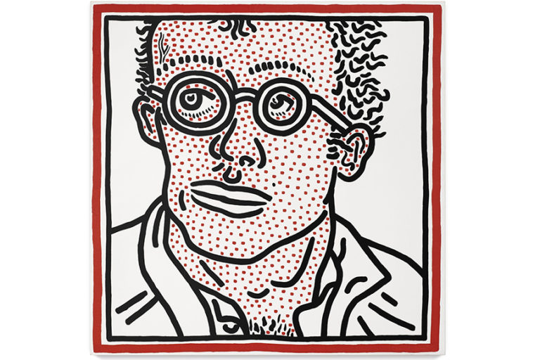 The Most Expensive Keith Haring Artwork in Auction Widewalls
