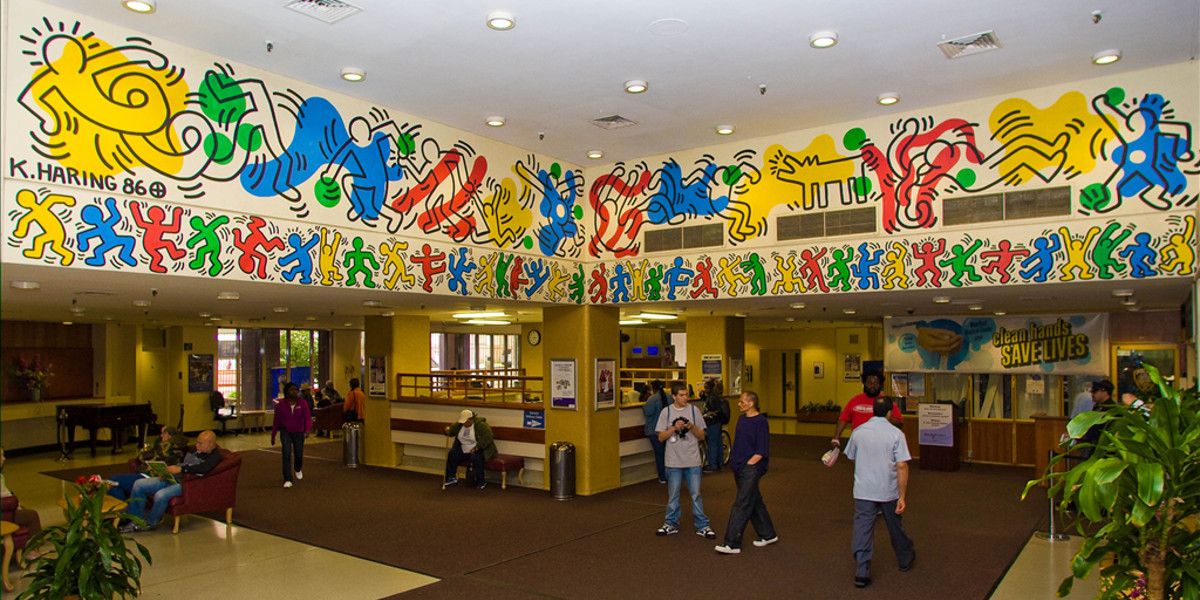 Woodhull Hospital Widewalls