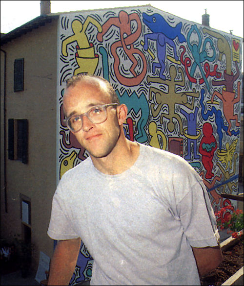 Art Rooted in Activism – Keith Harin