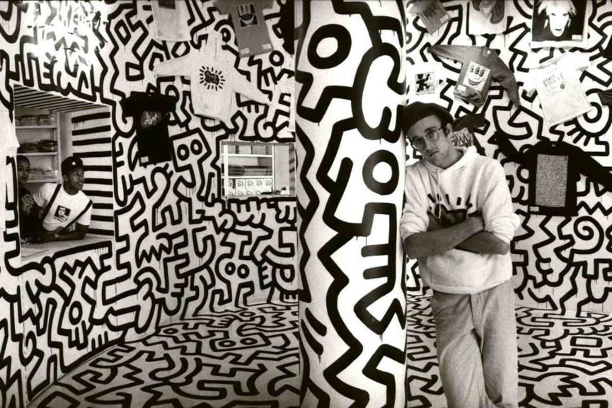 The Most Expensive Keith Haring Artwork in Auction Widewalls