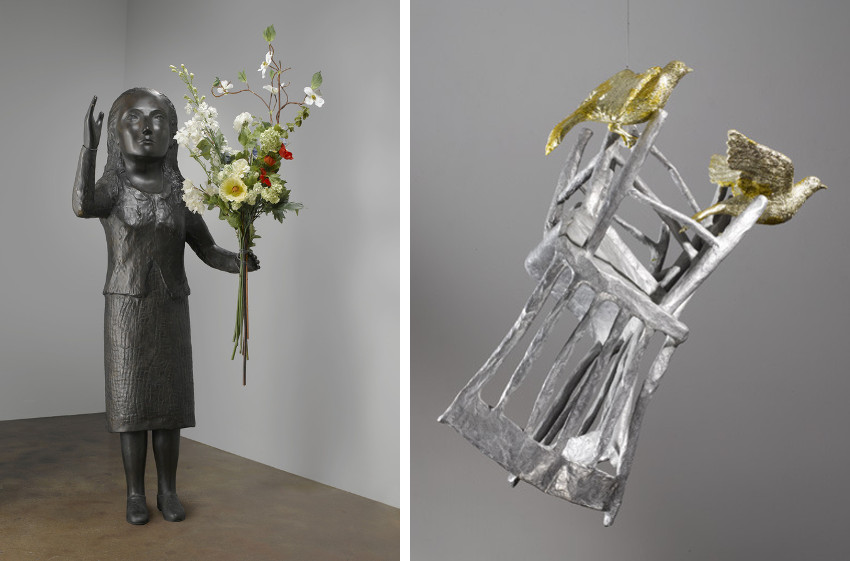 Biography Of Kiki Smith Widewalls - 