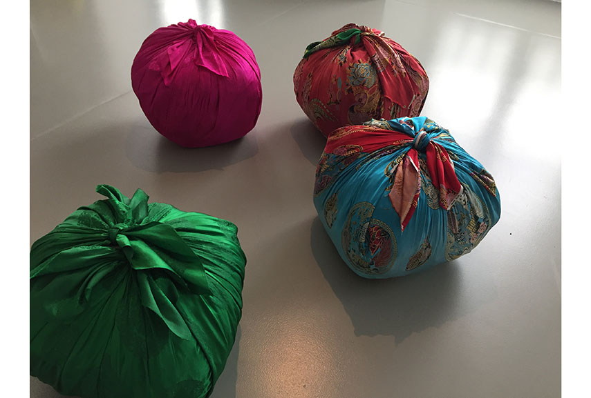 Kimsooja - Bottari (Bundles)
