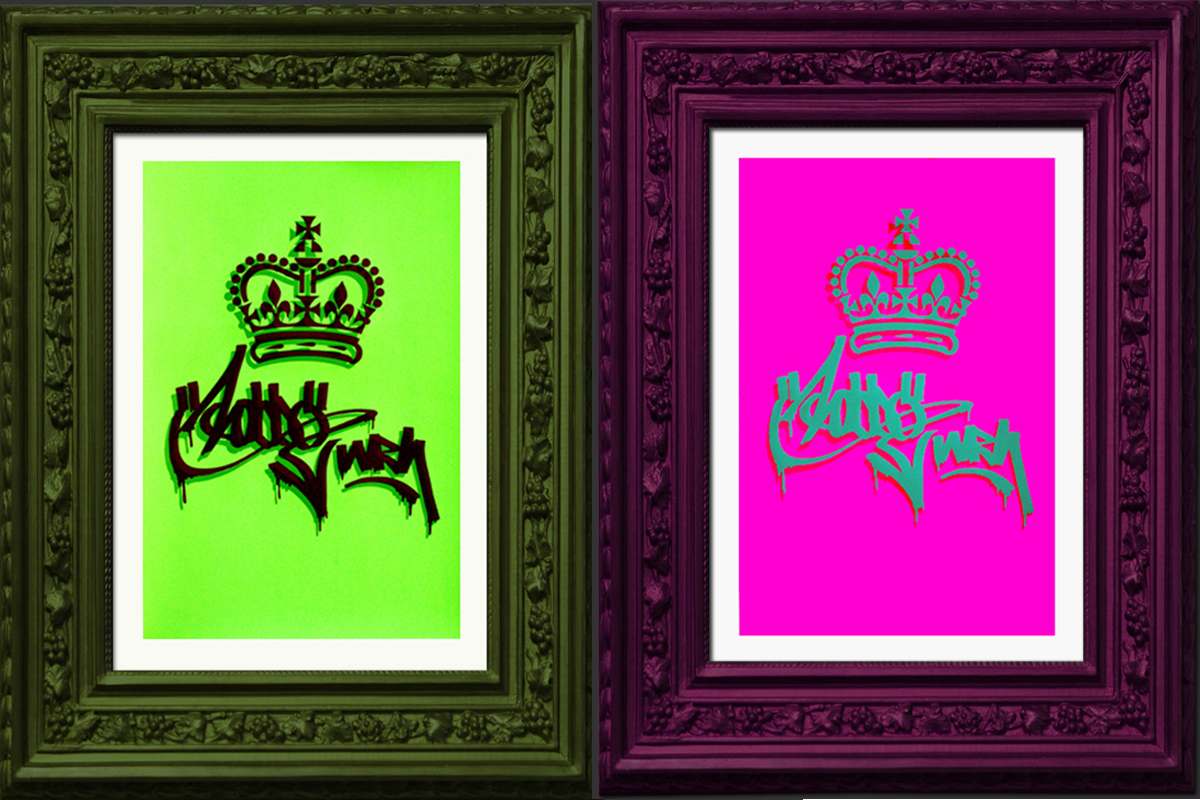 King Robbo Graffiti – Street Art Legends Series | Widewalls